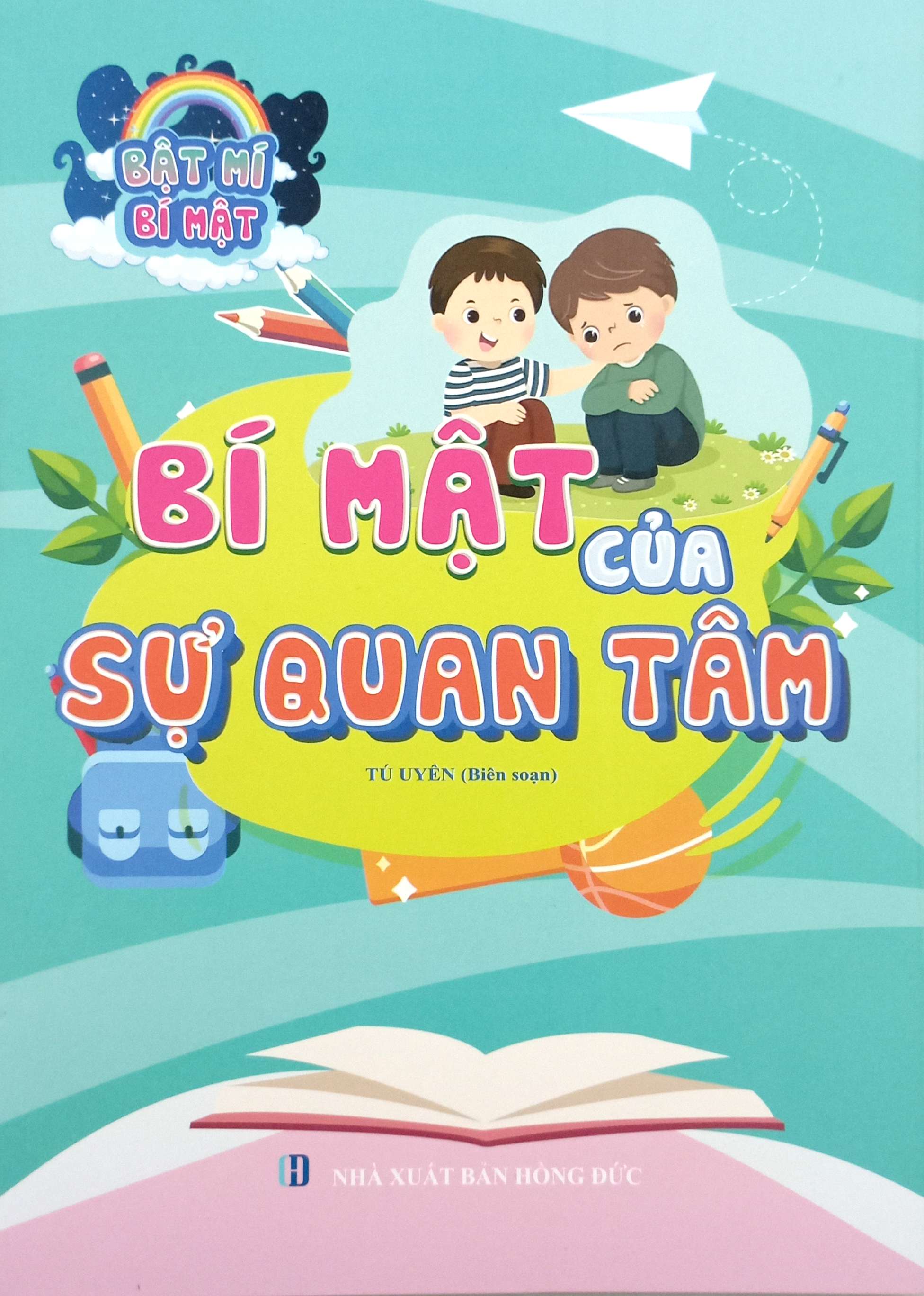 Bo
						
										
										Bat Mi Bi Mat - Bi Mat Cua Su Quan Tam - Ảnh 2
