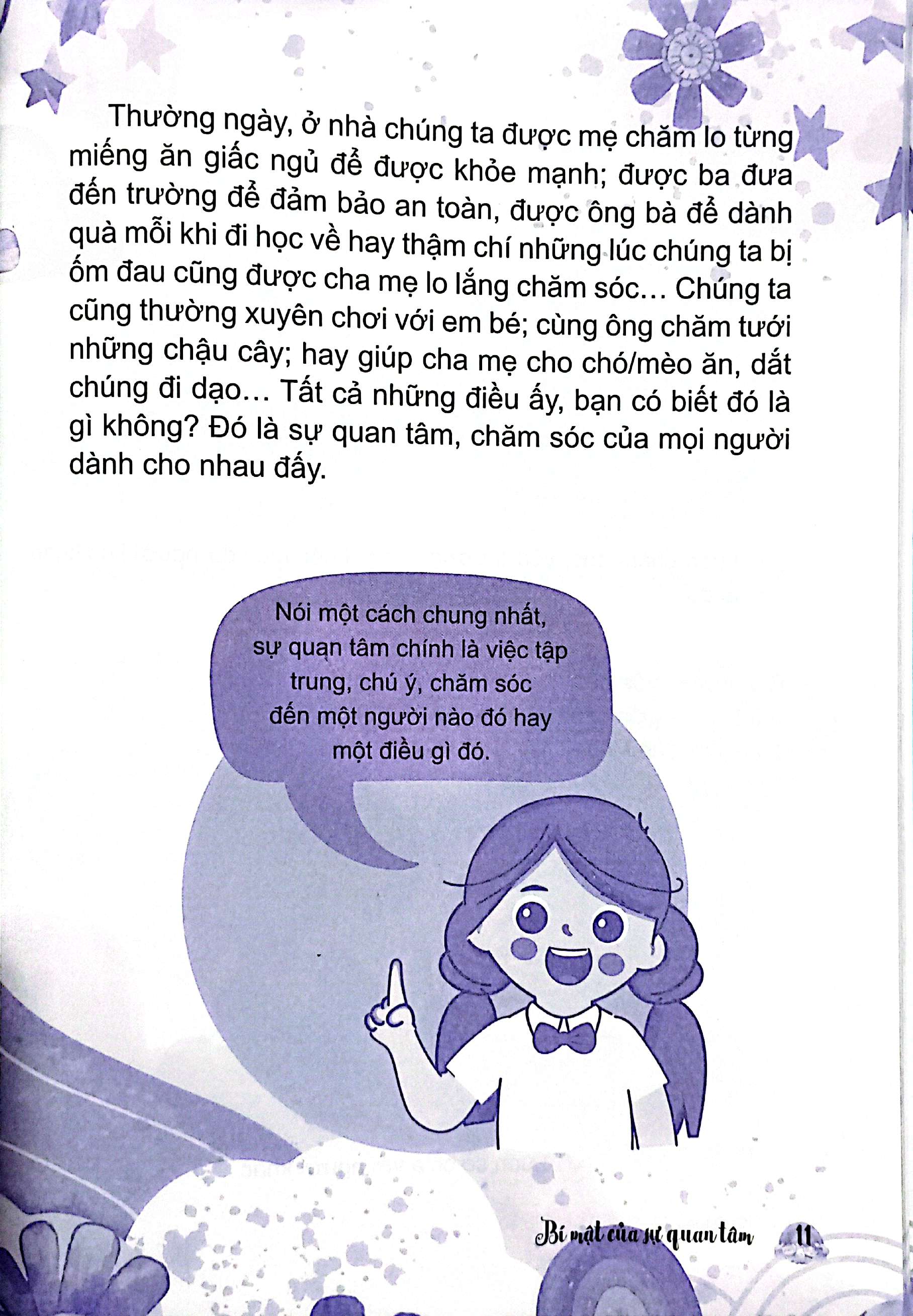 Bo
						
										
										Bat Mi Bi Mat - Bi Mat Cua Su Quan Tam - Ảnh 4