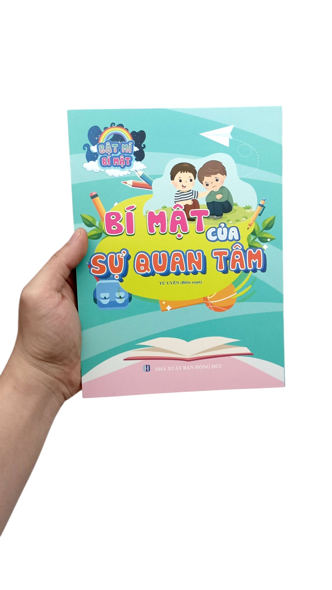 Bo
						
										
										Bat Mi Bi Mat - Bi Mat Cua Su Quan Tam - Ảnh 7