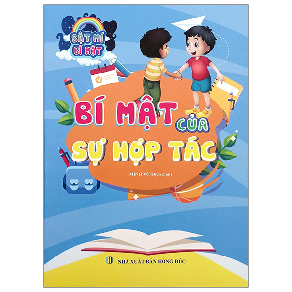 Bộ Bật Mí Bí Mật - Bí Mật Của Sự Thông Thái - Ảnh 11