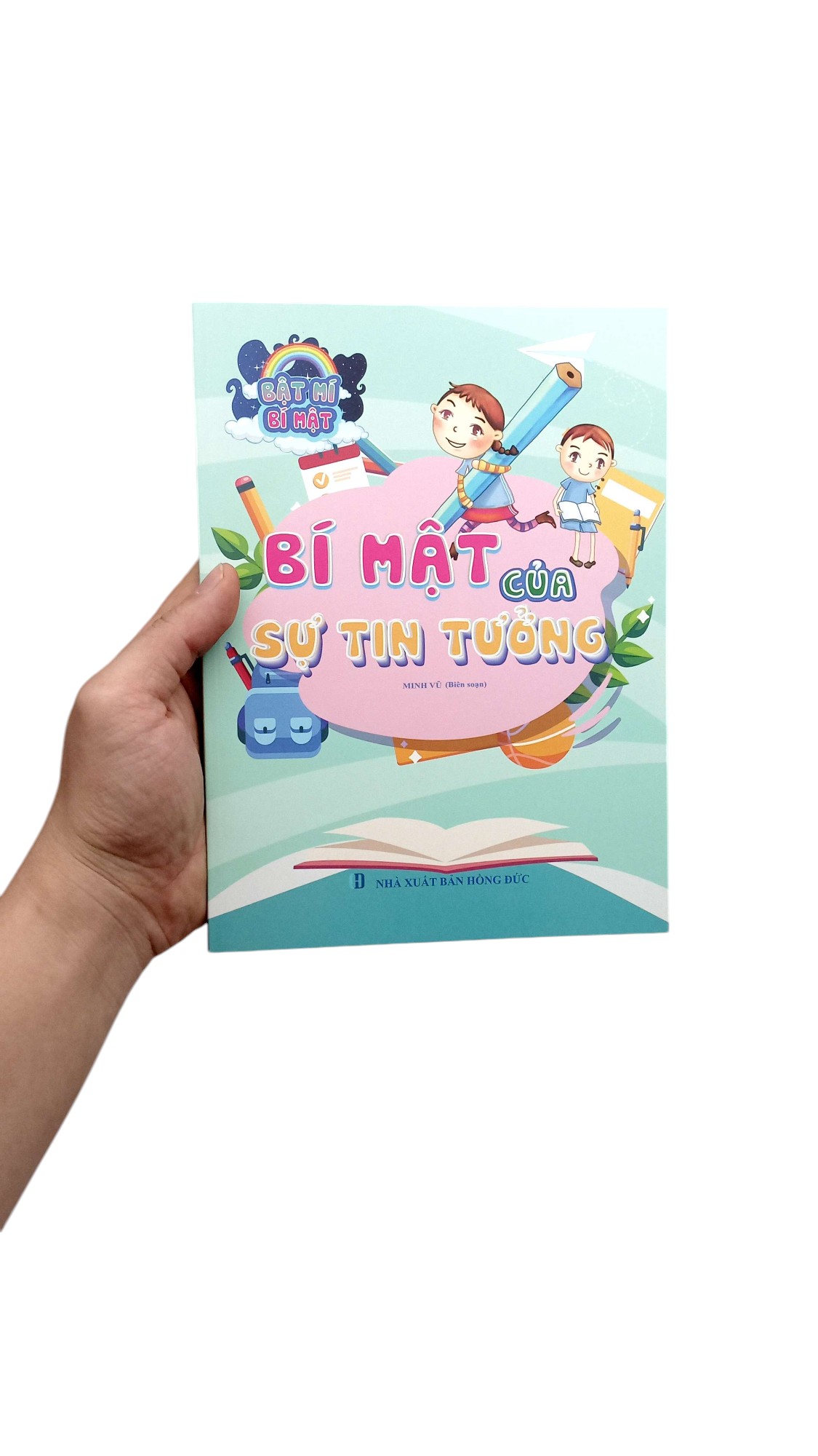 Bộ Bật Mí Bí Mật - Bí Mật Của Sự Thông Thái - Ảnh 7