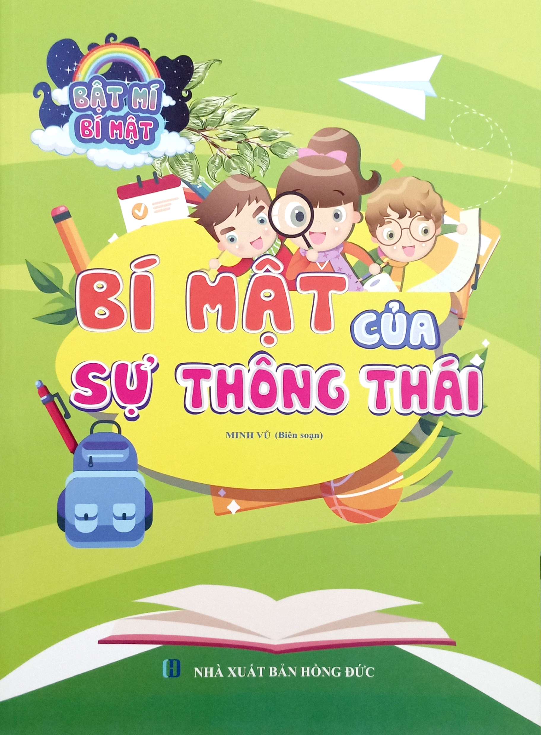 Bo
						
										
										Bat Mi Bi Mat - Bi Mat Cua Su Tin Tuong - Ảnh 2