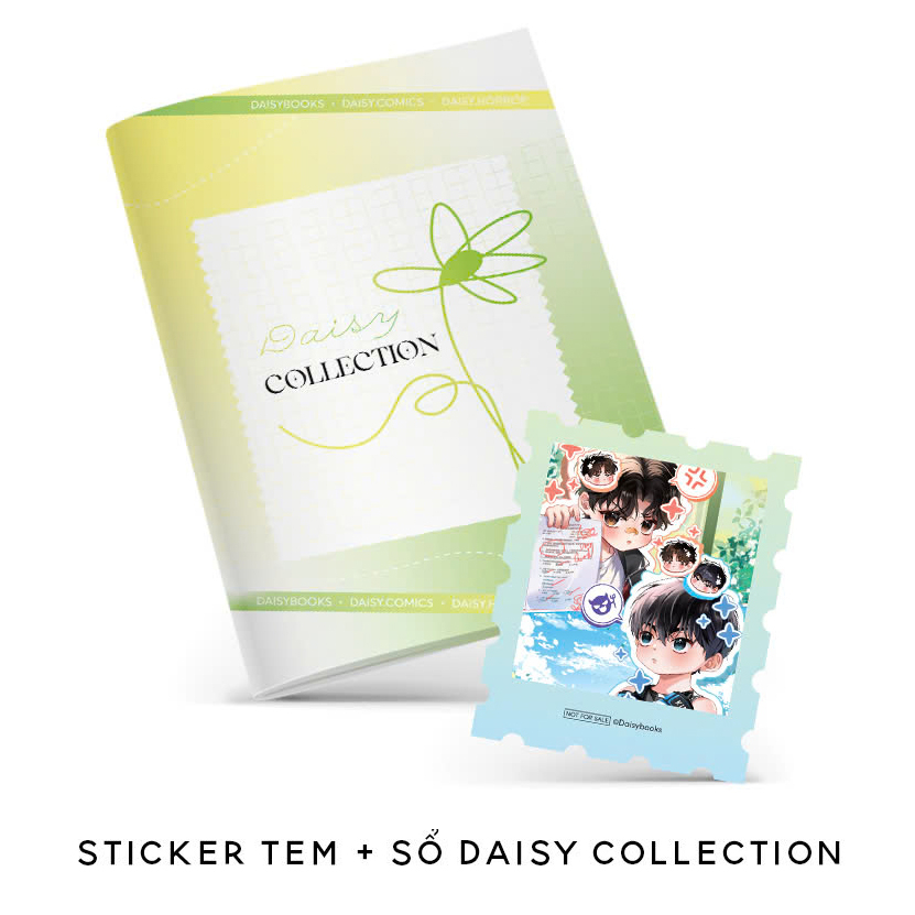 Bộ Bất Tuần - Tập 1 - Tặng Kèm Sổ Daisy Collection + Sticker Tem - Ảnh 4