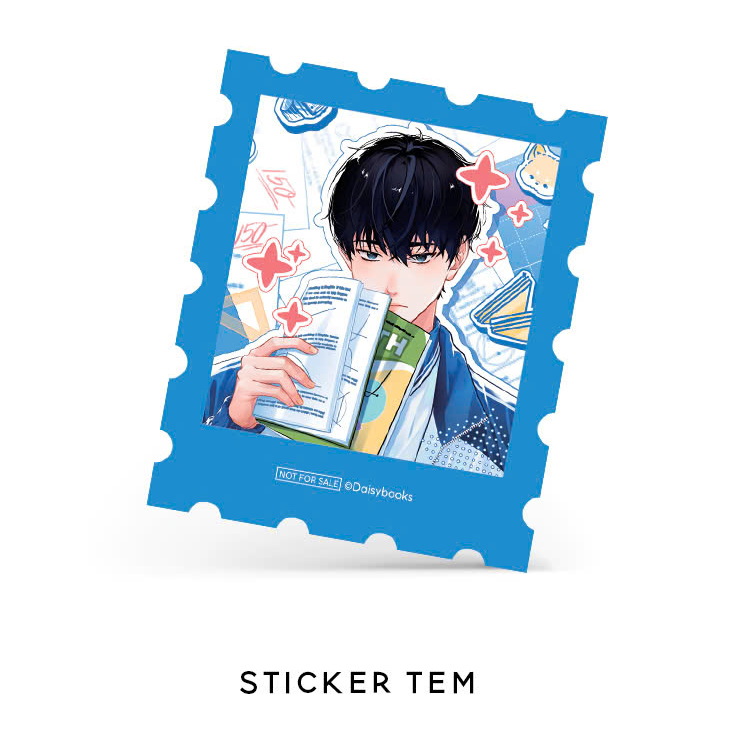 Bộ Bất Tuần - Tập 3 - Bản Đặc Biệt - Tặng Kèm Sticker Tem + Lót Ly Bế Hình + Set Card + Frame PVC - Ảnh 3