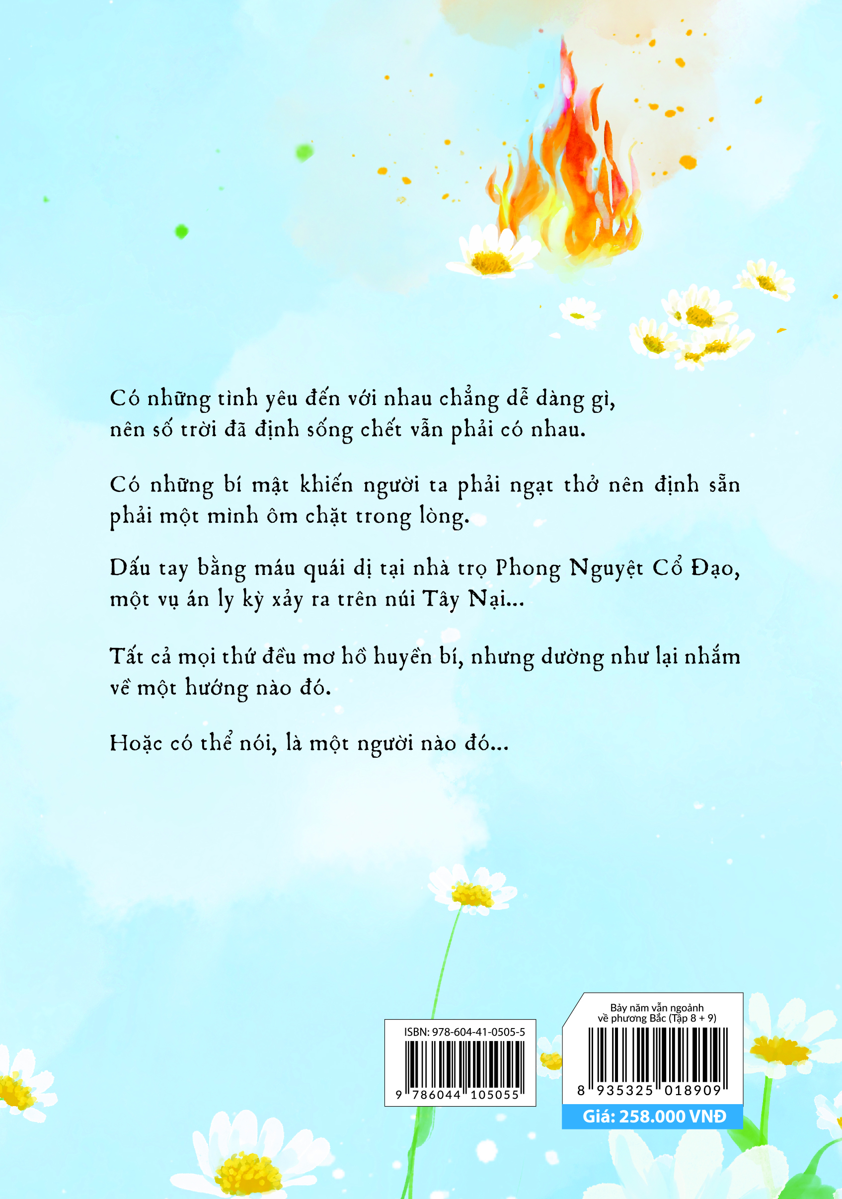 bộ bảy năm vẫn ngoảnh về phương bắc (tập 8 + 9) - Ảnh 7