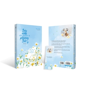 bộ bảy năm vẫn ngoảnh về phương bắc (tập 8 + 9) - tặng kèm bookmark - Ảnh 2