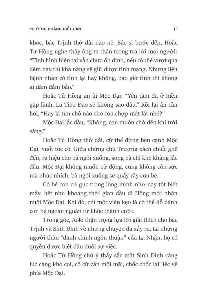 bộ bảy thanh hung giản 4 - phượng hoàng niết bàn - quan tứ thần lâu - Ảnh 10