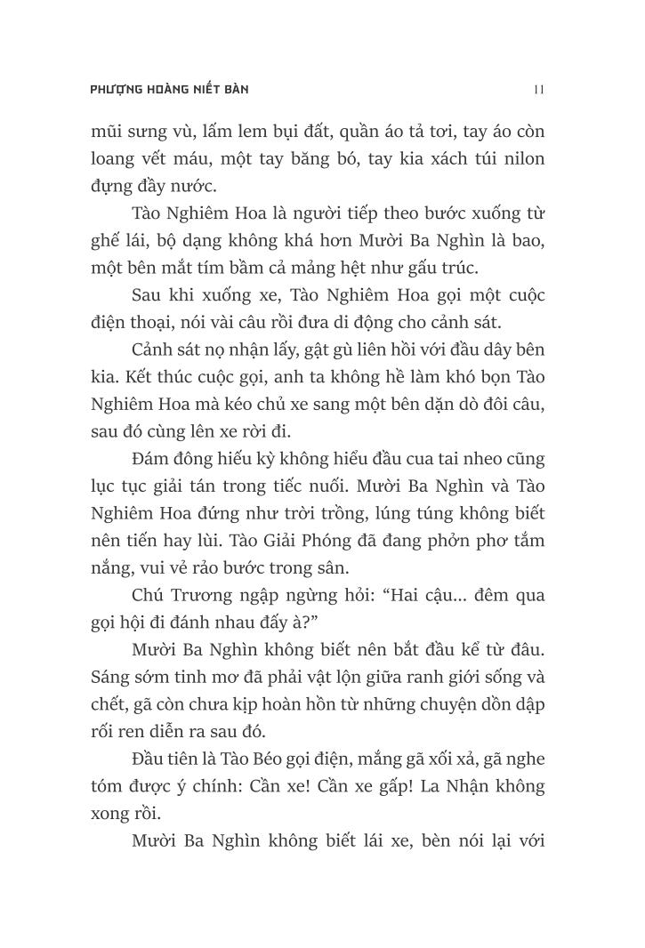 bộ bảy thanh hung giản 4 - phượng hoàng niết bàn - quan tứ thần lâu - Ảnh 4