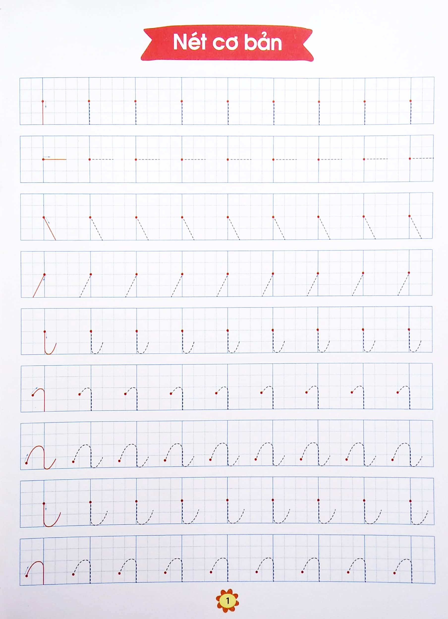 bộ bé chuẩn bị vào lớp 1 - bé làm quen chữ cái - tập 2 (dành cho trẻ từ 5-6 tuổi) - Ảnh 3