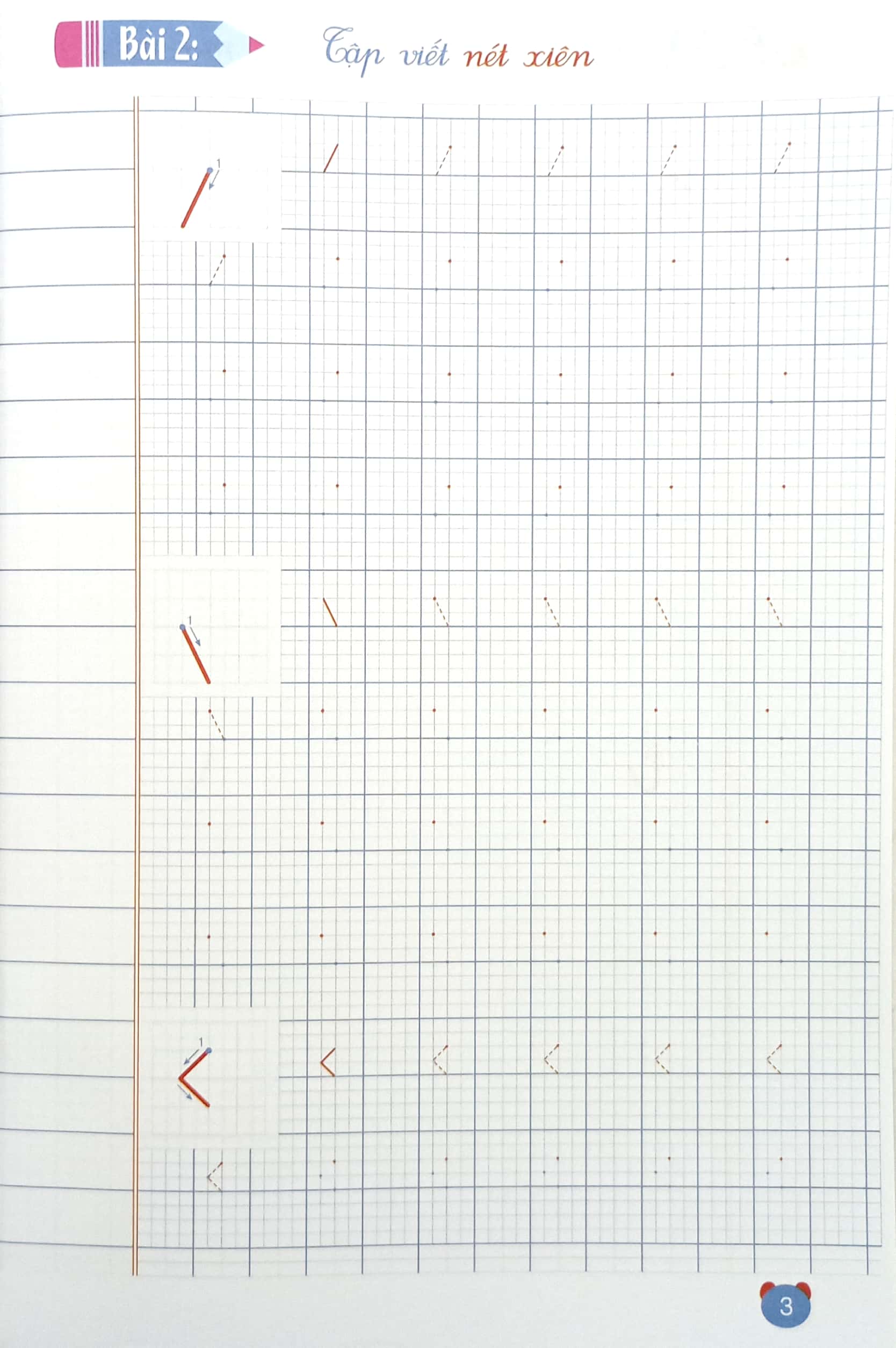 Bo
						
										
										Be Chuan Bi Vao Lop 1 - Tap Viet - Tap 1 (Tai Ban 2023) - Ảnh 4