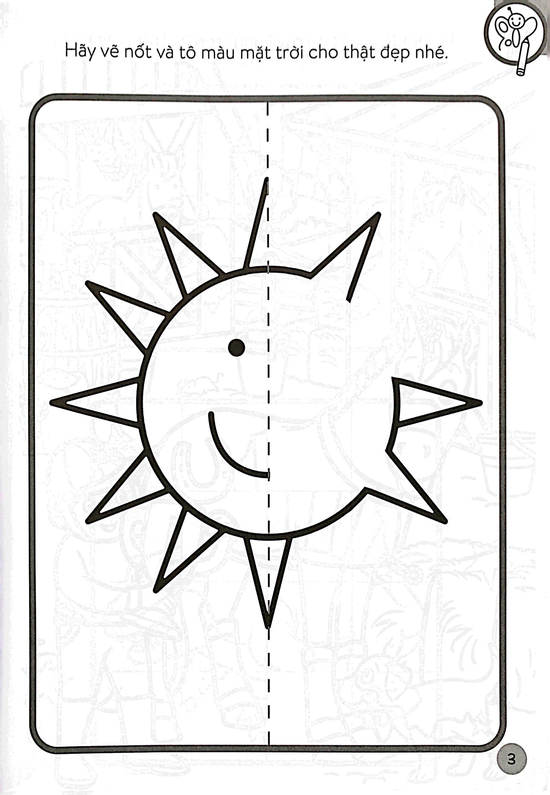 bộ bé học-bé chơi - rèn trí thông minh và khéo tay 2 - Ảnh 5