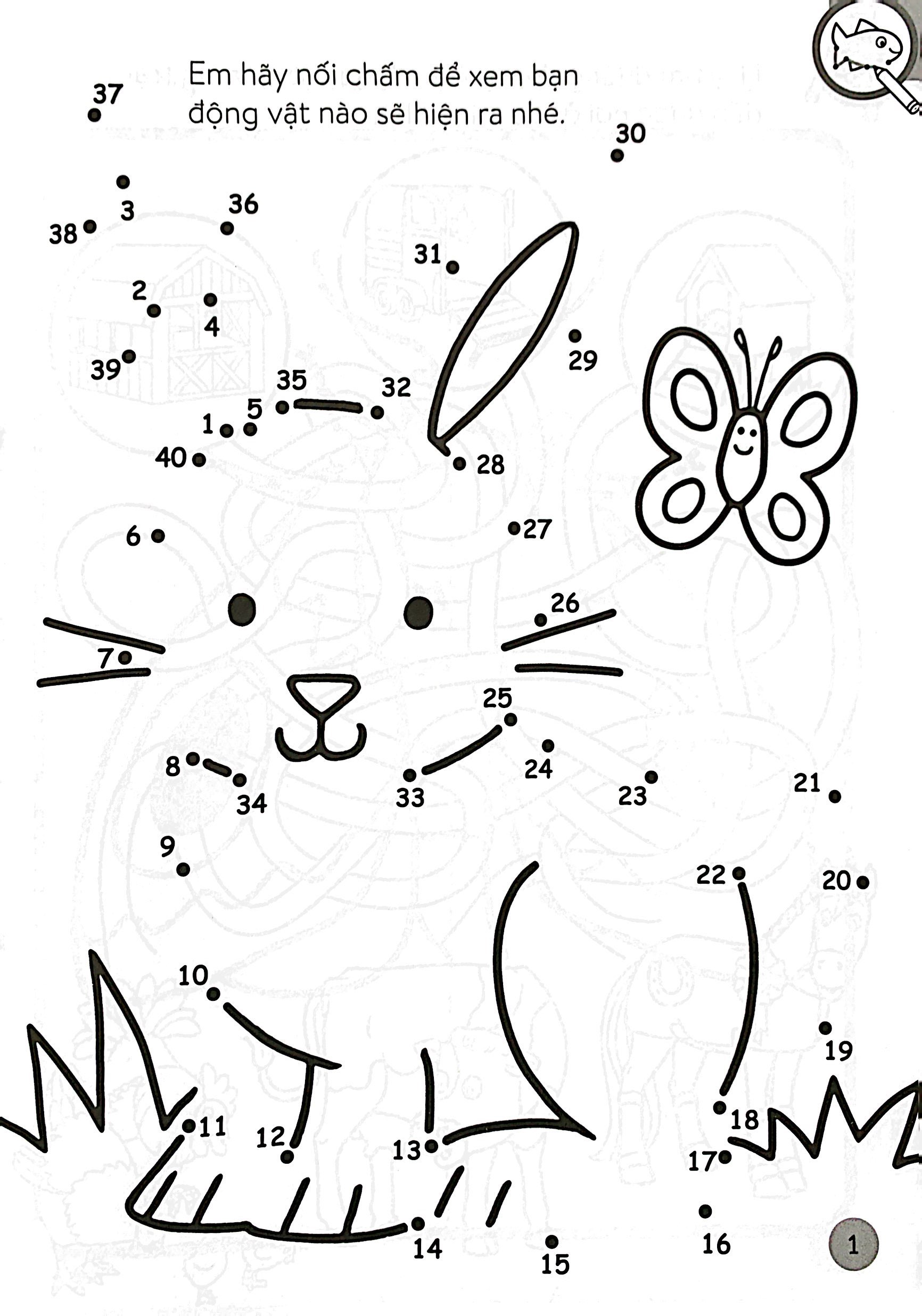 bộ bé học-bé chơi - rèn trí thông minh và khéo tay 3 - Ảnh 3