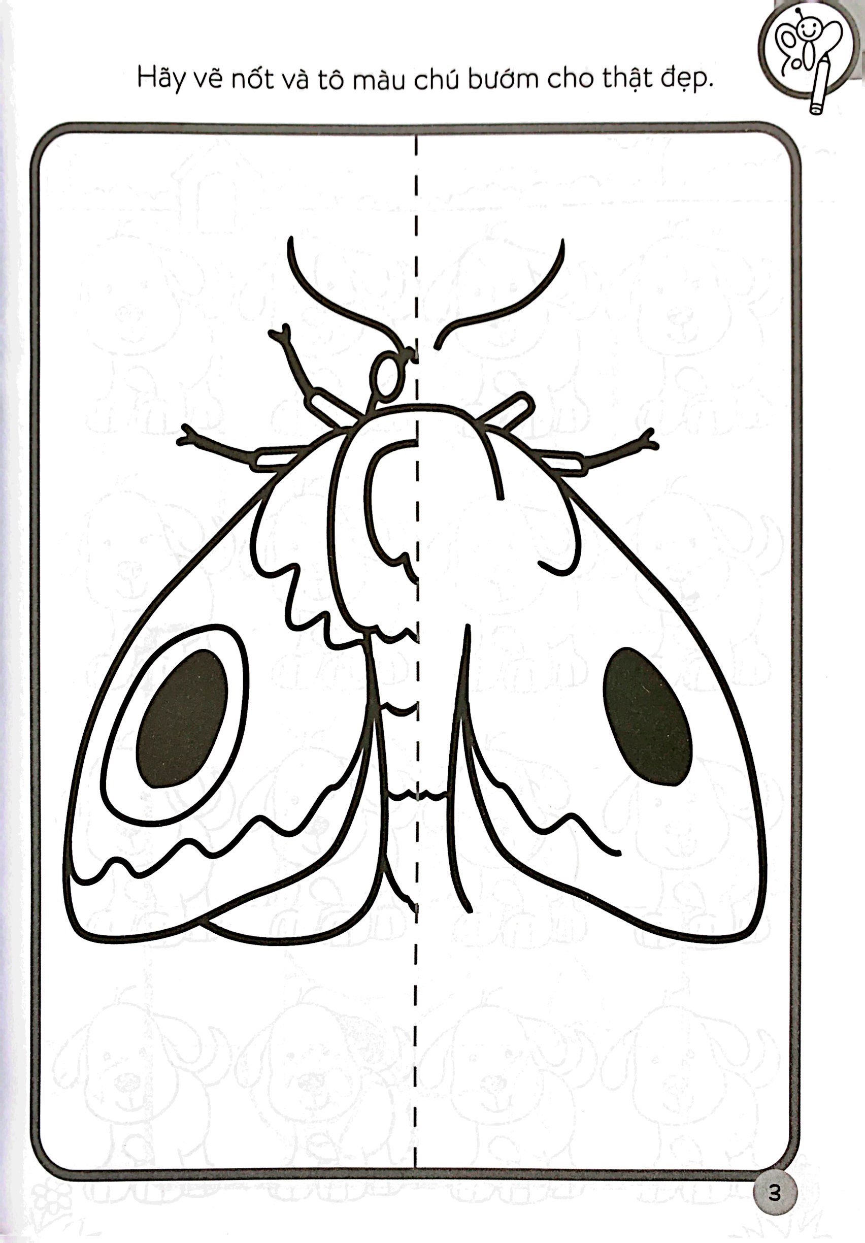 bộ bé học-bé chơi - rèn trí thông minh và khéo tay 3 - Ảnh 5