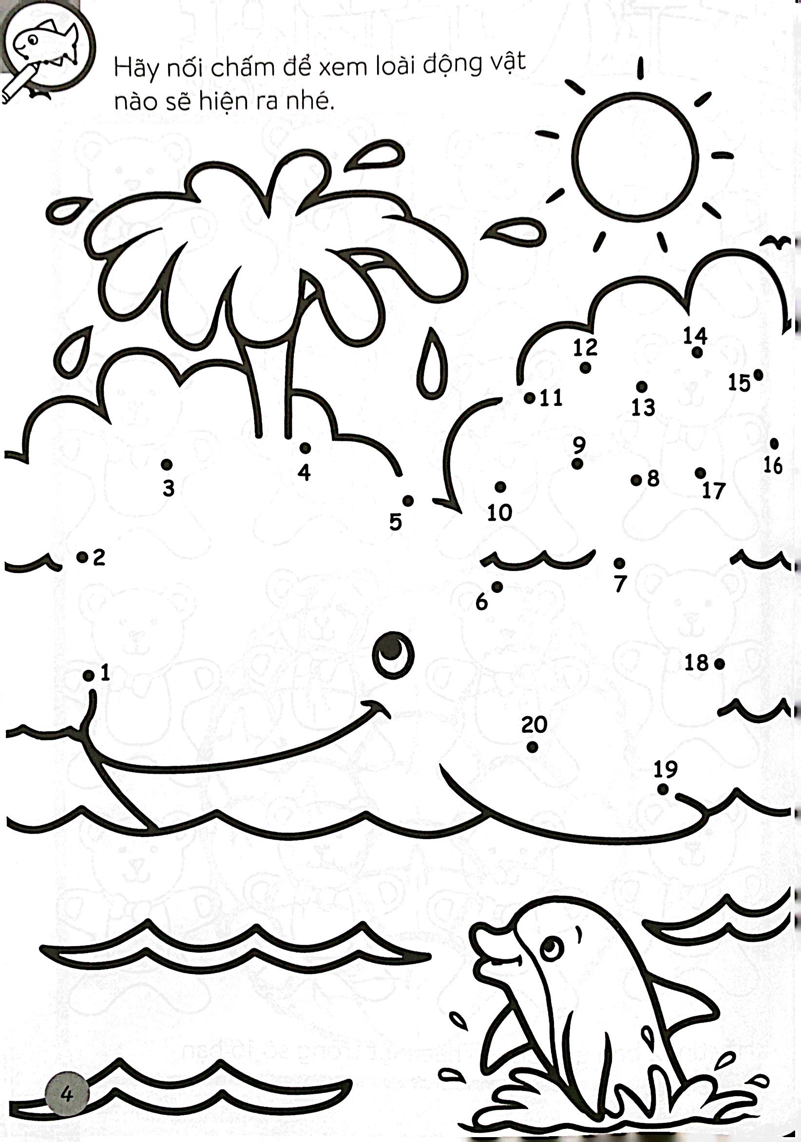 bộ bé học-bé chơi - rèn trí thông minh và khéo tay 4 - Ảnh 4