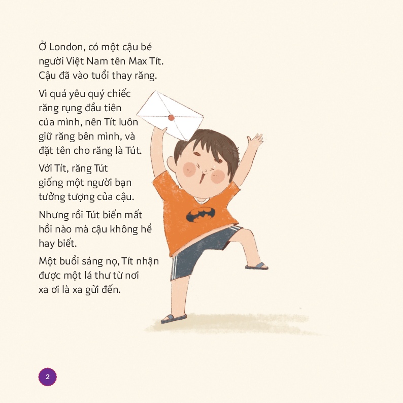 bộ bé học khám phá cuộc sống - răng nhỏ phiêu lưu - tập 2: chiếc răng và cuộc phiêu lưu kỳ lạ - Ảnh 4