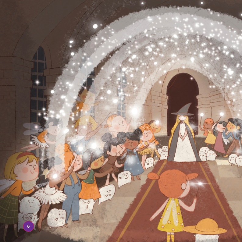 bộ bé học khám phá cuộc sống - răng nhỏ phiêu lưu - tập 2: chiếc răng và cuộc phiêu lưu kỳ lạ - Ảnh 8