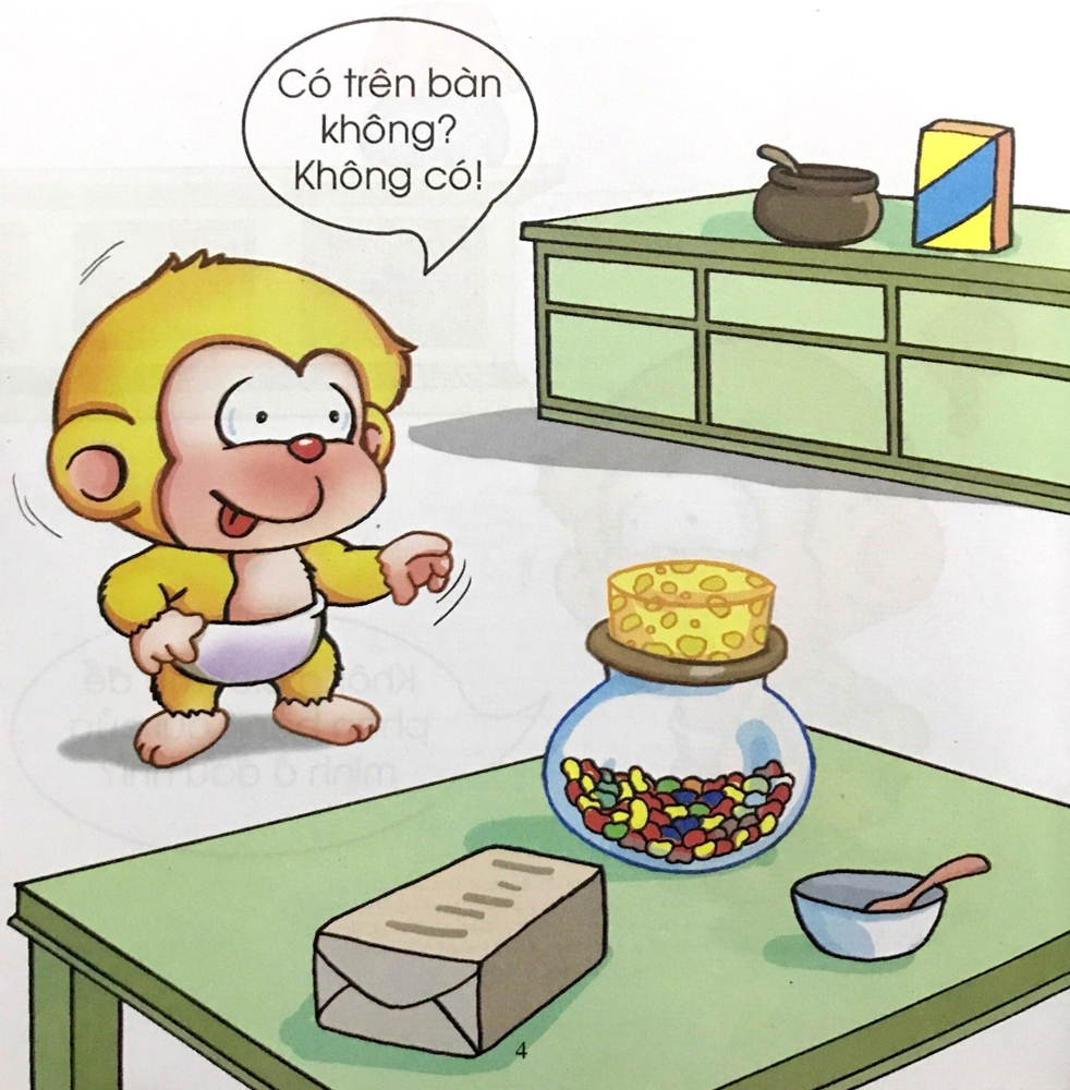 bộ bé học lễ giáo - bubu 03: nhận lỗi (tái bản 2022) - Ảnh 3