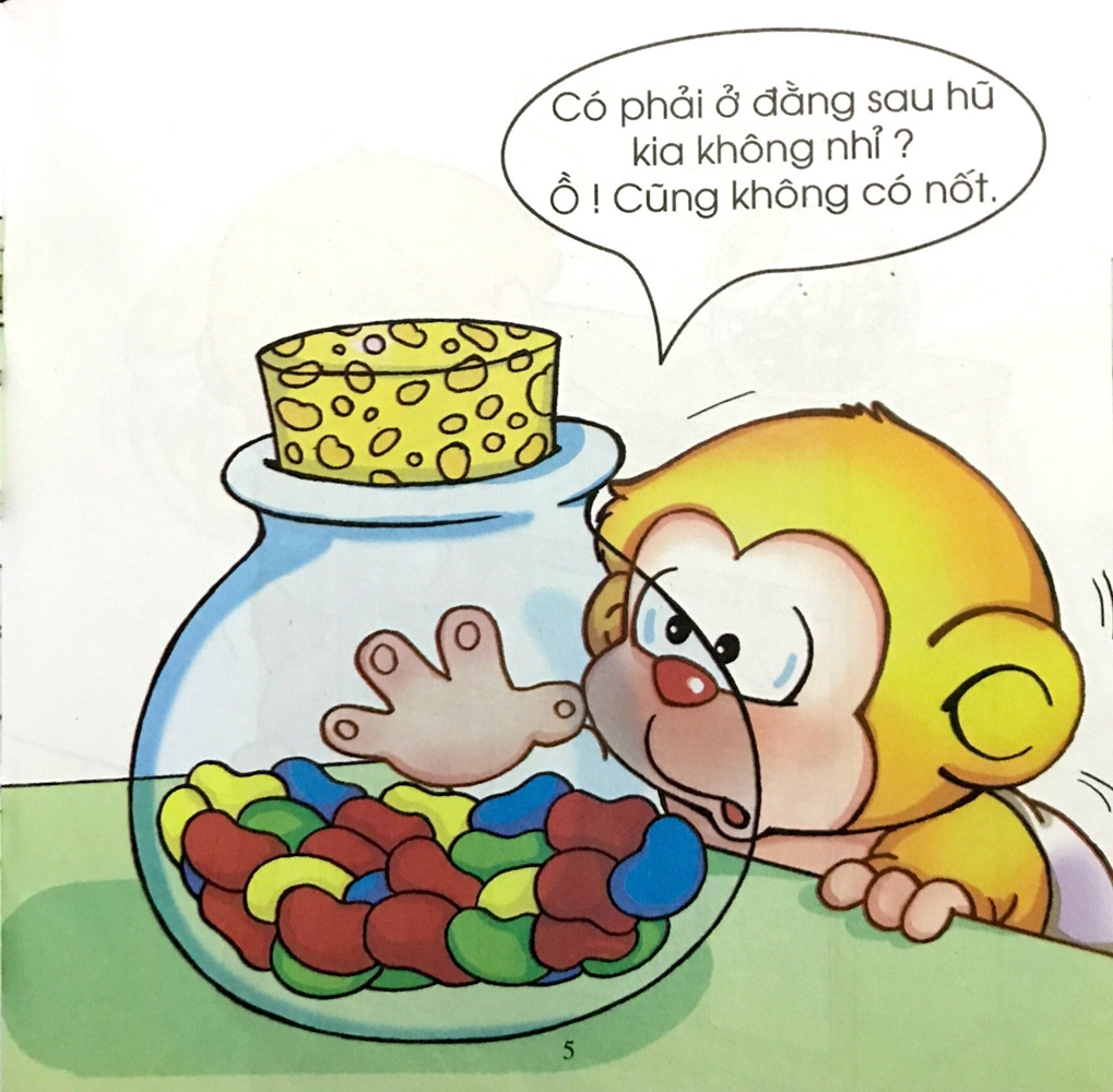 bộ bé học lễ giáo - bubu 03: nhận lỗi (tái bản 2022) - Ảnh 5