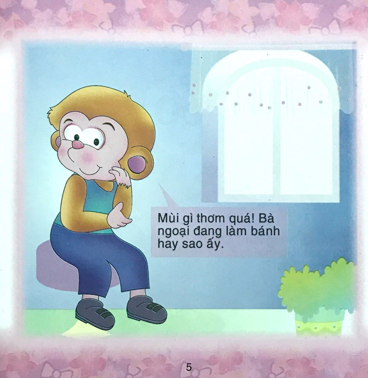 bộ bé học lễ giáo - bubu 27: thích ăn kẹo (tái bản) - Ảnh 5