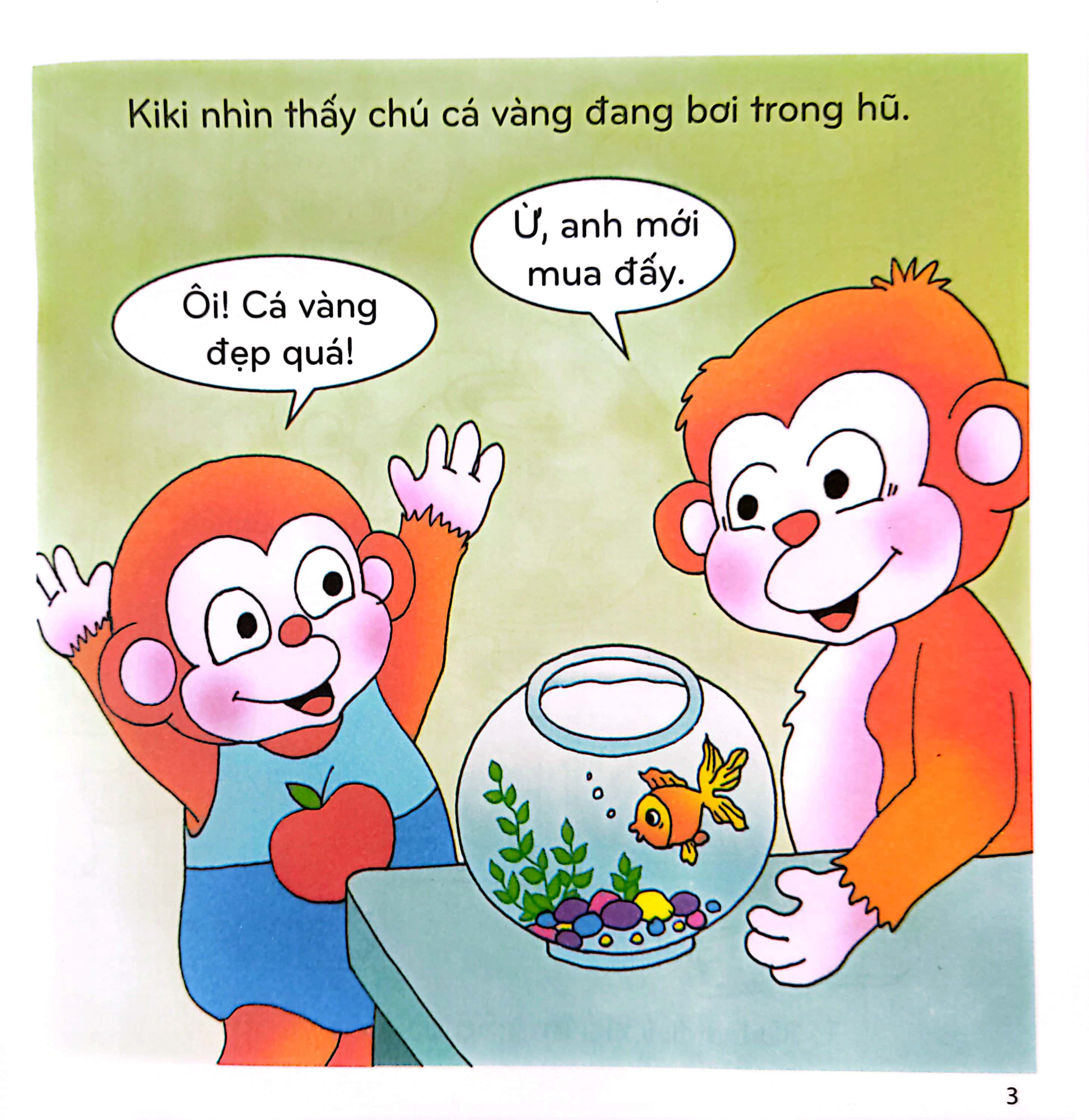 bộ bé học lễ giáo - bubu 38: tha thứ (tái bản 2022) - Ảnh 4