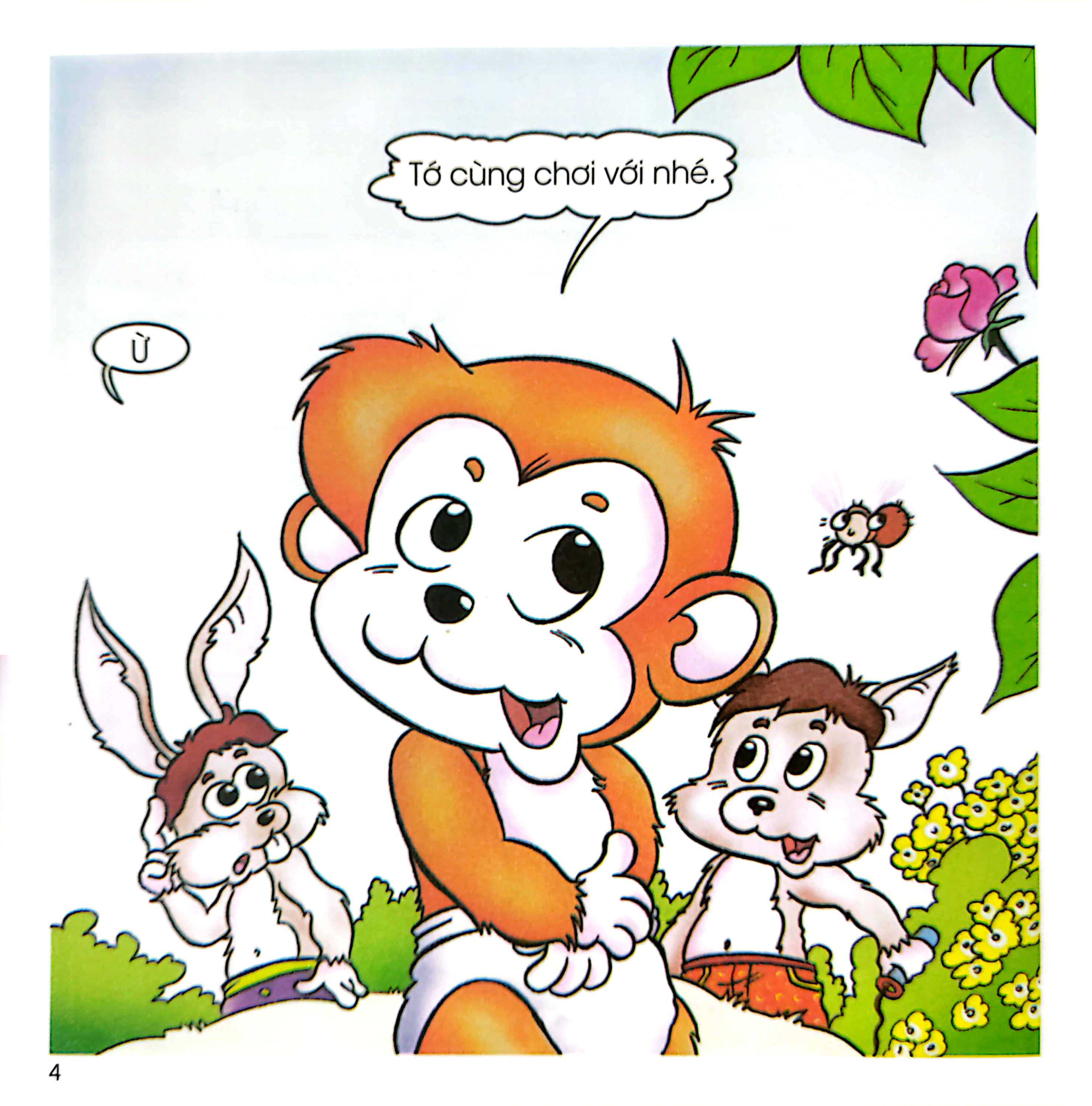 bộ bé học lễ giáo - bubu 41: không sạch sẽ (tái bản) - Ảnh 5