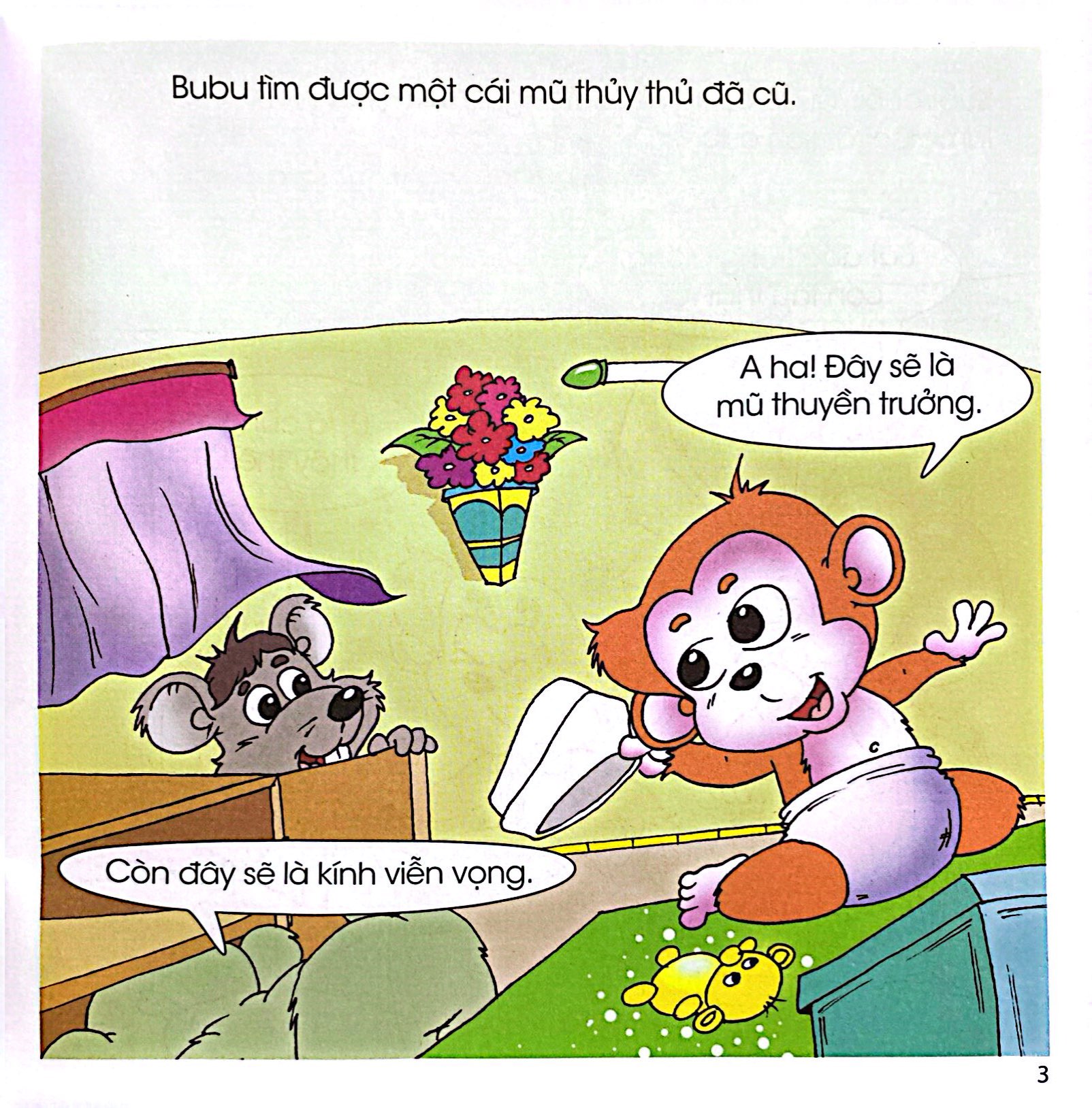 bộ bé học lễ giáo - bubu 46: xin lỗi (tái bản 2022) - Ảnh 4