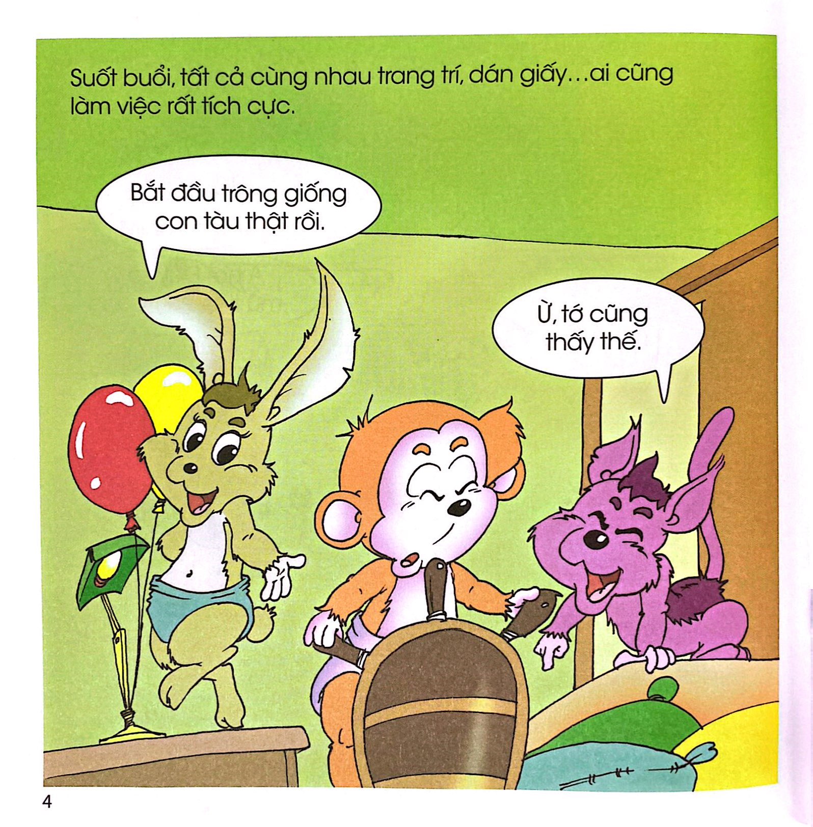 bộ bé học lễ giáo - bubu 46: xin lỗi (tái bản 2022) - Ảnh 5