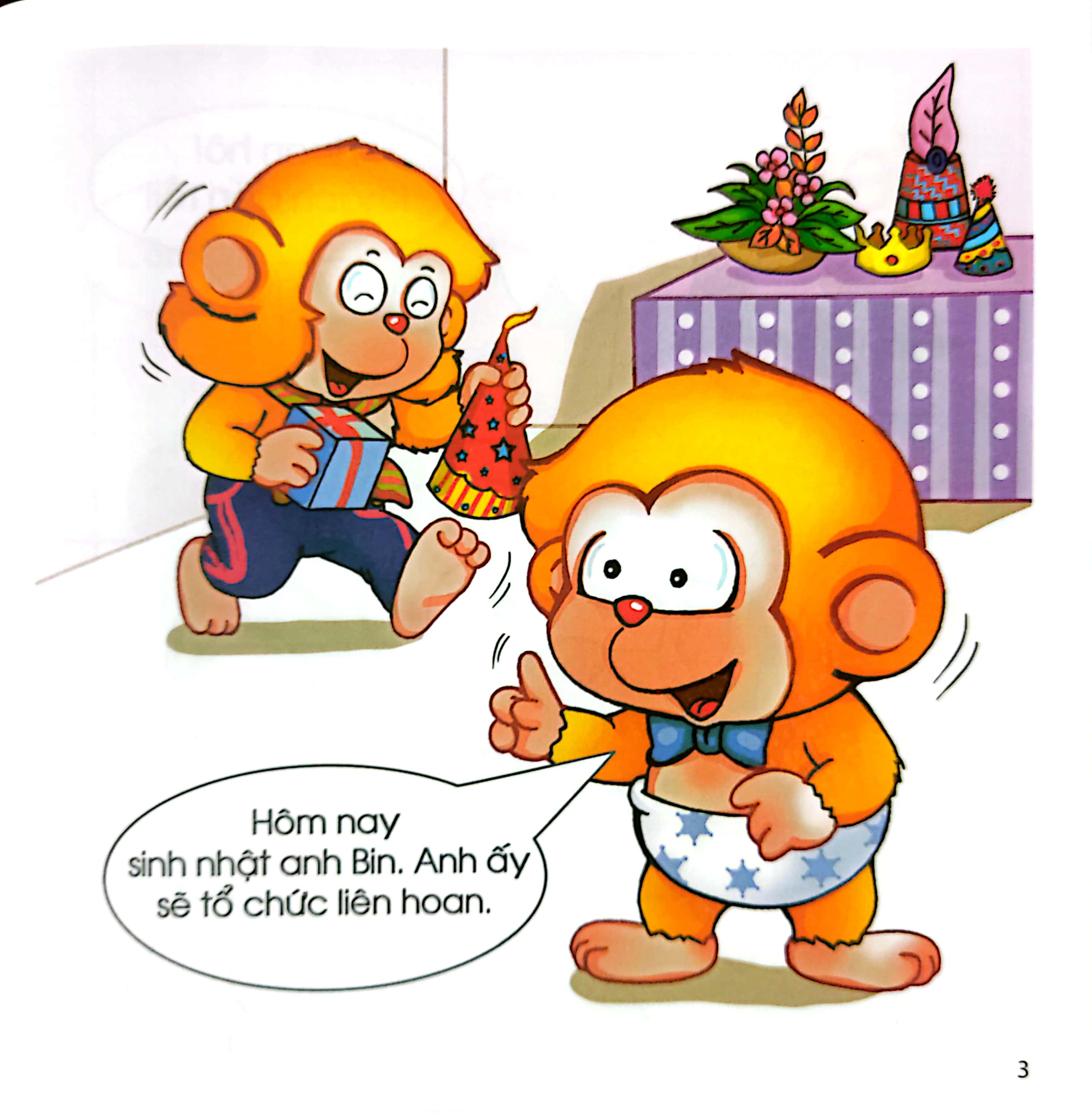 bộ bé học lễ giáo - bubu tập 08: tham ăn (tái bản 2022) - Ảnh 3