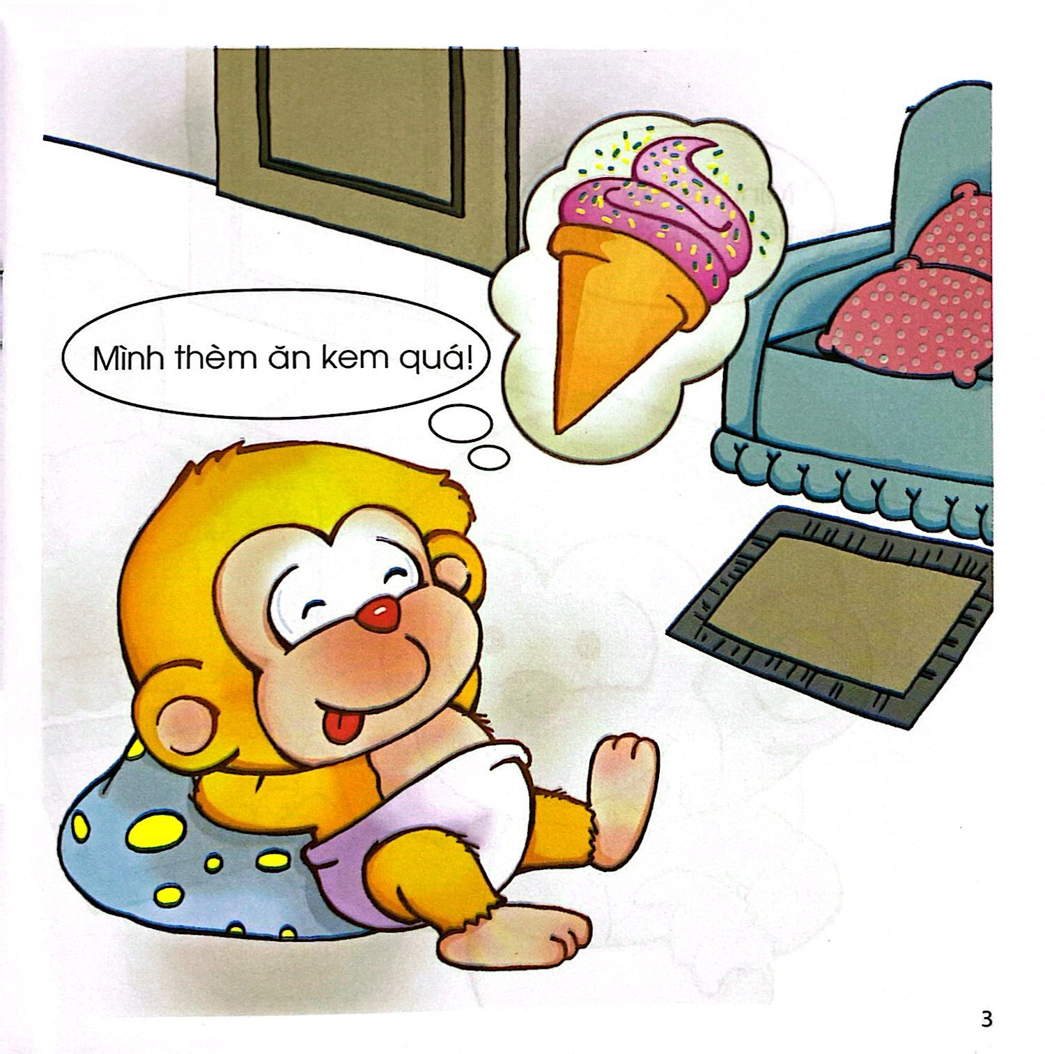 bộ bé học lễ giáo - bubu tập 1: trung thực (tái bản) - Ảnh 3