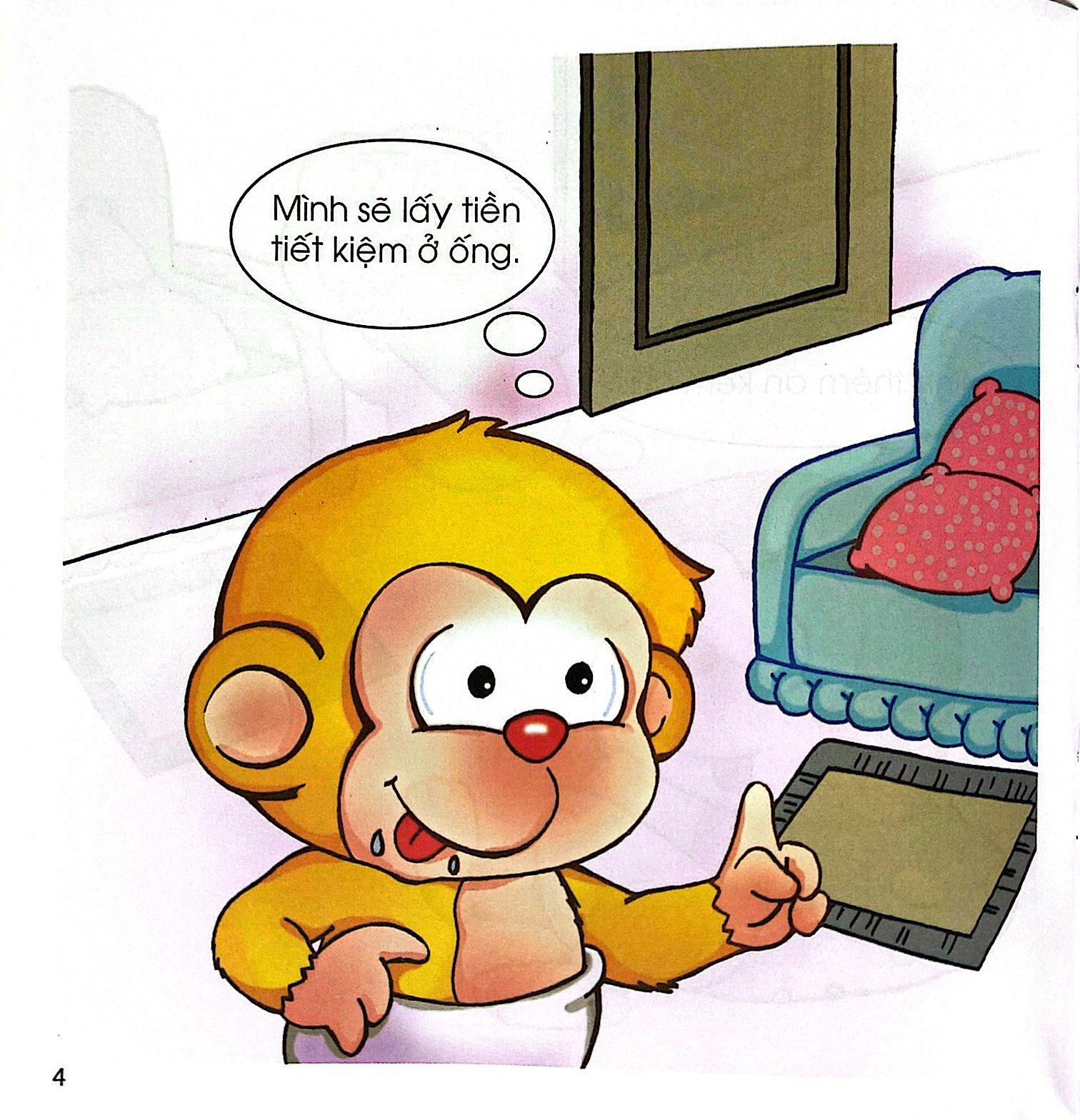 bộ bé học lễ giáo - bubu tập 1: trung thực (tái bản) - Ảnh 4