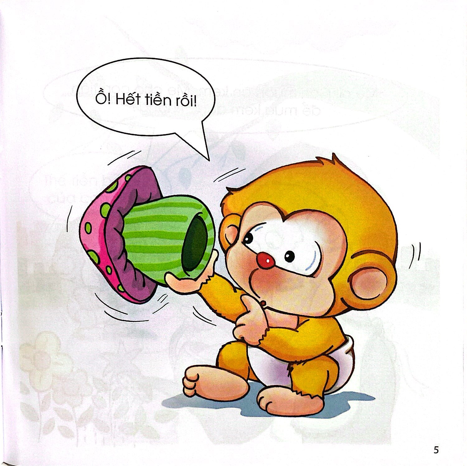 bộ bé học lễ giáo - bubu tập 1: trung thực (tái bản) - Ảnh 5