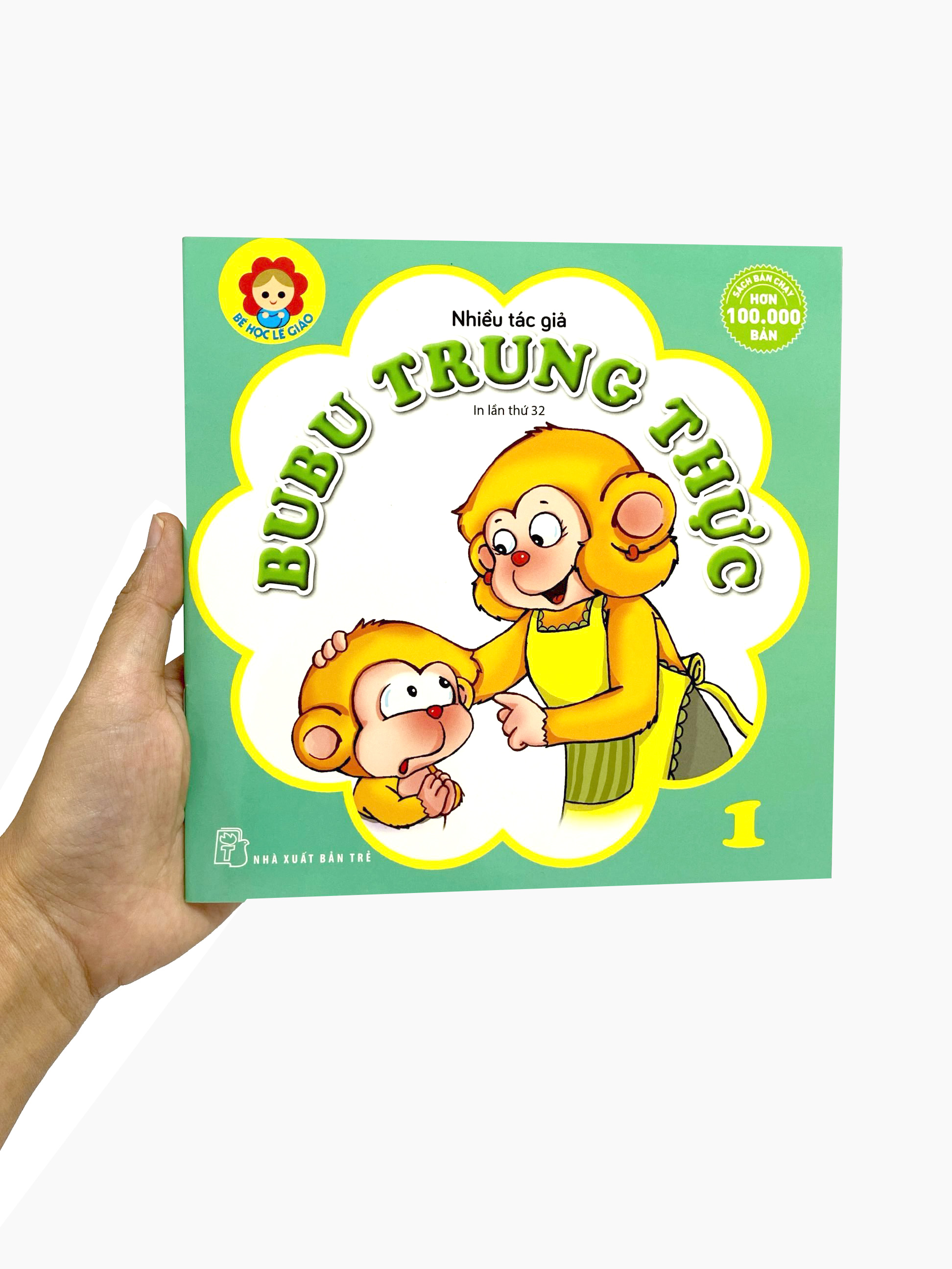 bộ bé học lễ giáo - bubu tập 1: trung thực (tái bản) - Ảnh 7