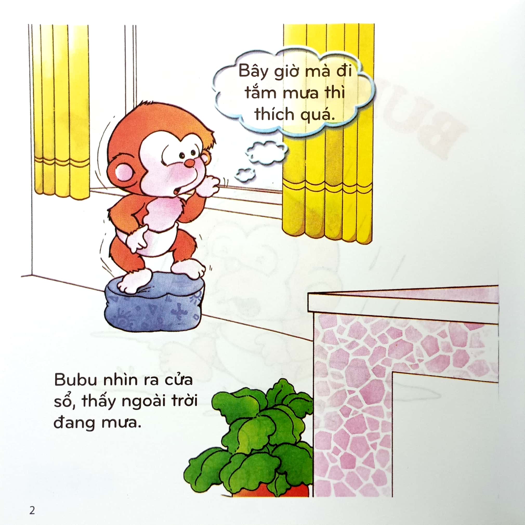 bộ bé học lễ giáo - bubu tập 26: bị cảm (tái bản 2023) - Ảnh 3