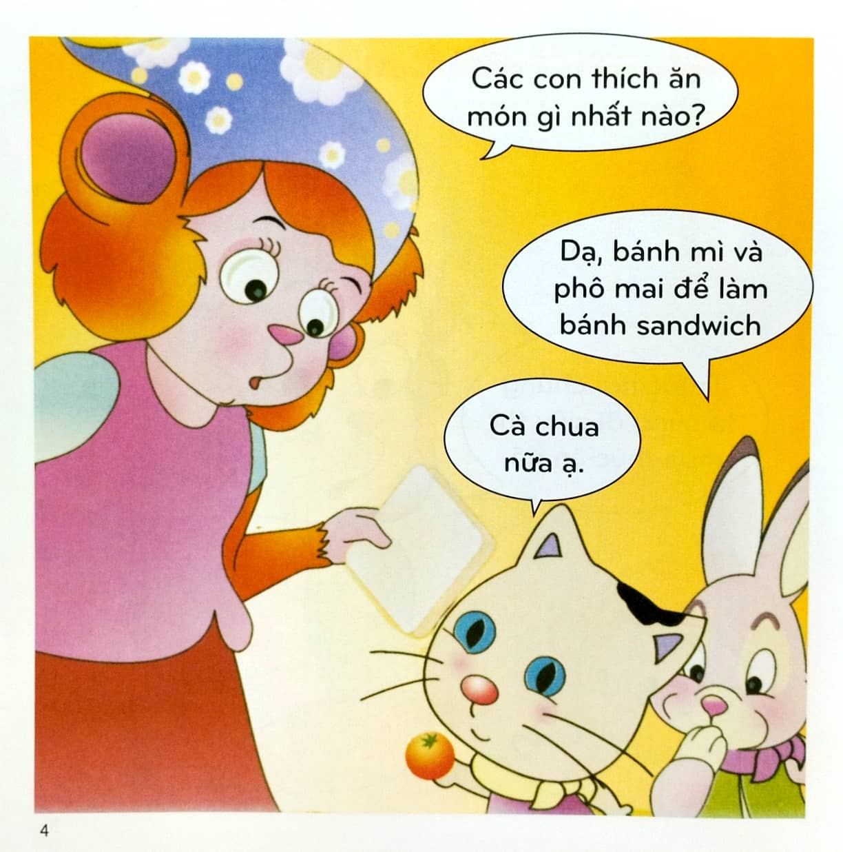 bộ bé học lễ giáo - bubu tập 31: bubu tập và các bạn (tái bản 2023) - Ảnh 5