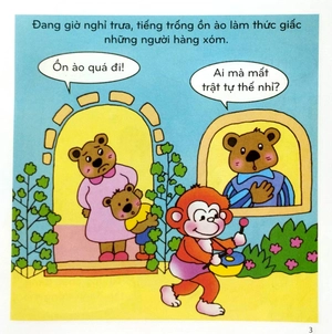 bộ bé học lễ giáo - bubu tập 37: không ý tứ (tái bản 2023) - Ảnh 4