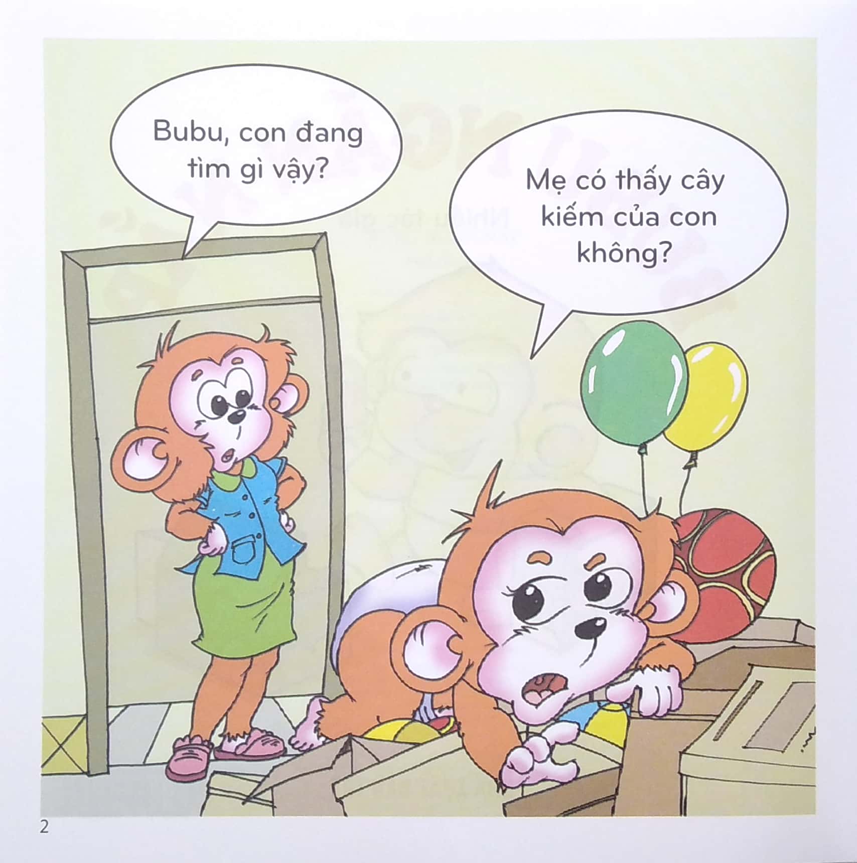 bộ bé học lễ giáo - bubu tập 53: ngăn nắp (tái bản 2022) - Ảnh 3