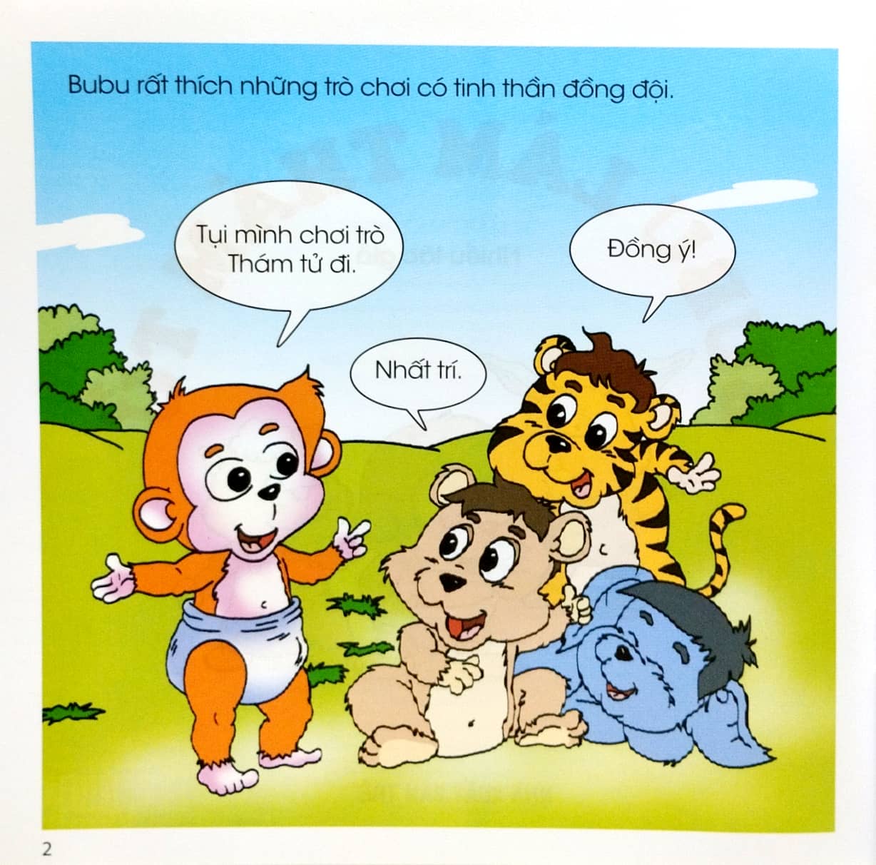 bộ bé học lễ giáo - bubu tập 55: làm thám tử (tái bản 2023) - Ảnh 3