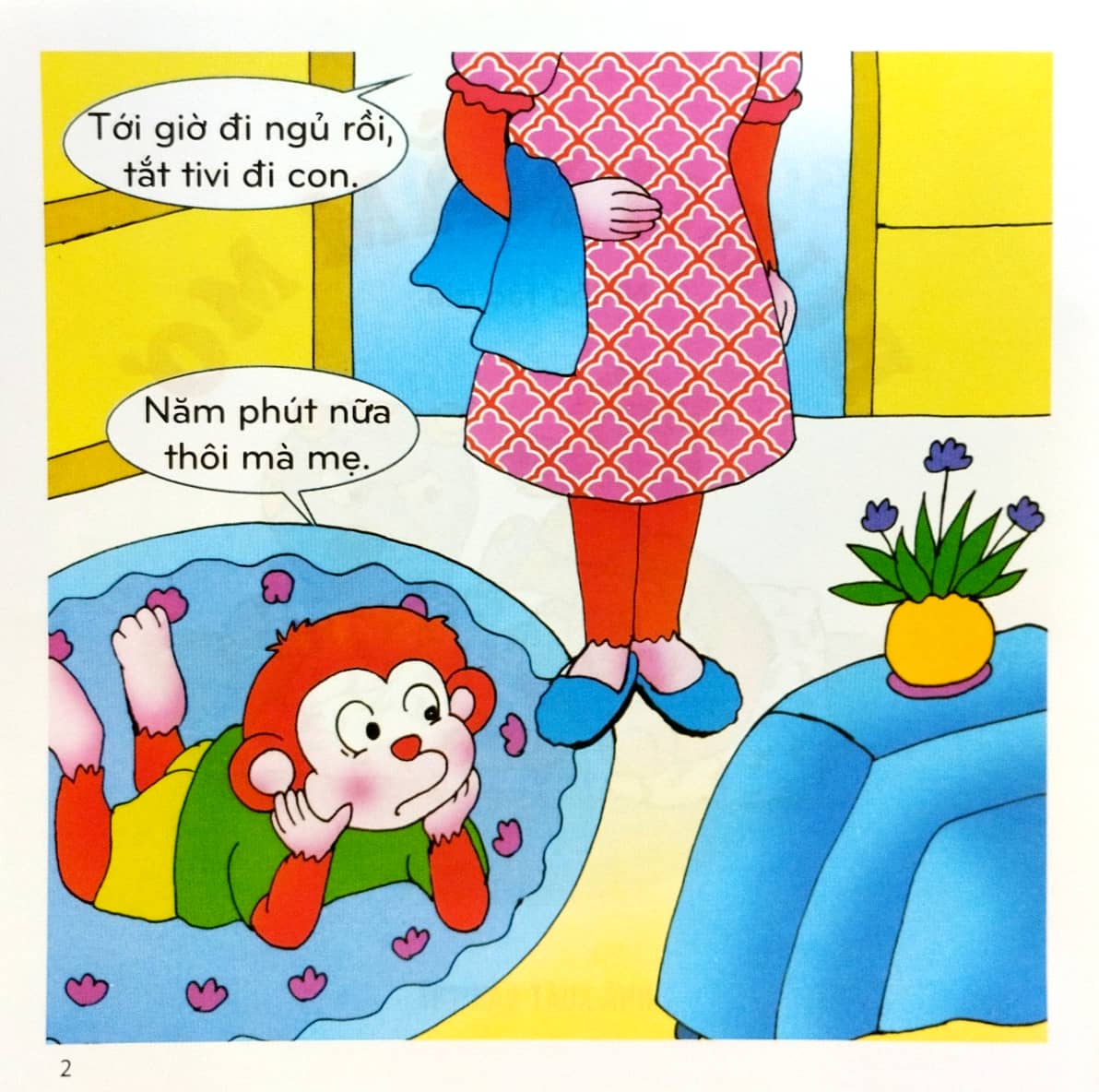 bộ bé học lễ giáo - bubu tập 57: nằm mơ (tái bản 2023) - Ảnh 3