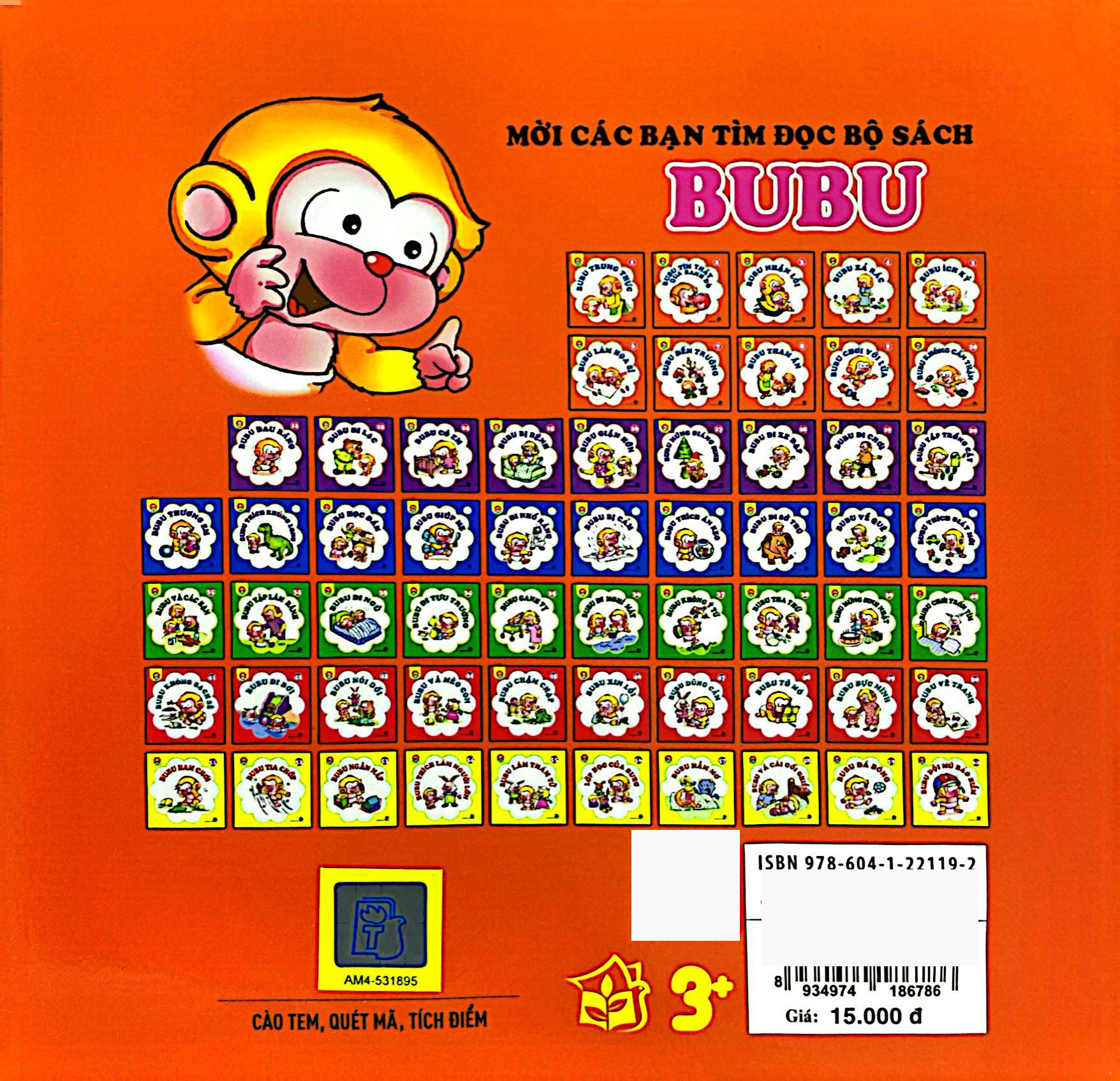 bộ bé học lễ giáo - bubu tập 59: đá bóng (tái bản 2023) - Ảnh 6