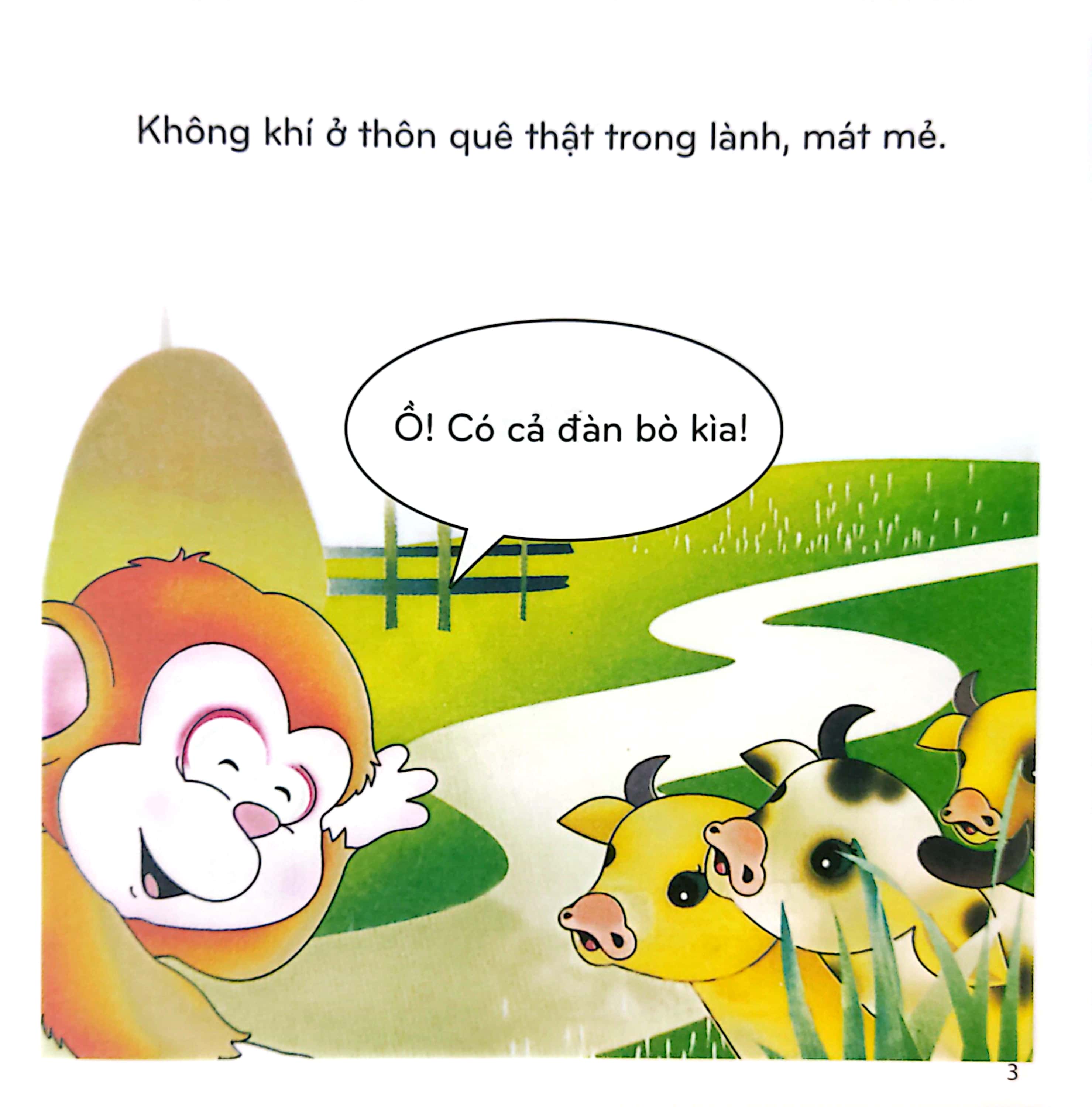 bộ bé học lễ giáo - tập 29: bu bu về quê (tái bản 2022) - Ảnh 5