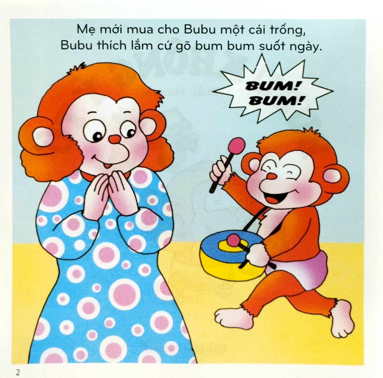 Bộ Bé Học Lễ Giáo - Tập 37 - Bubu Không Ý Tứ (Tái Bản 2025) - Ảnh 4