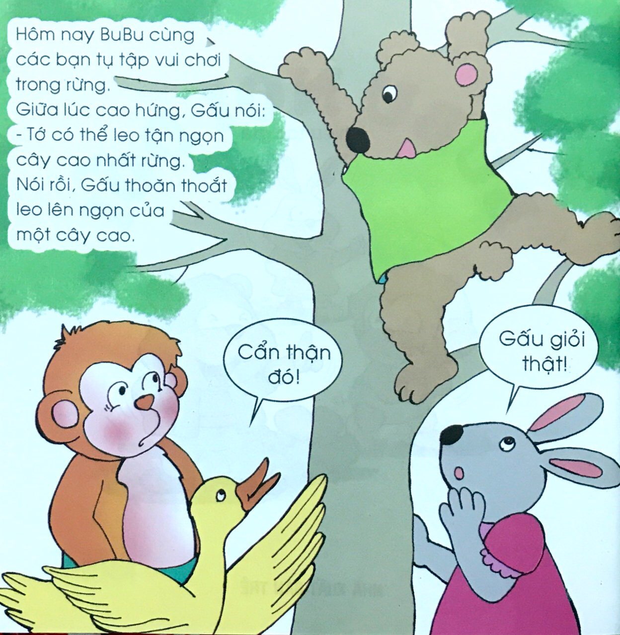 bộ bé học lễ giáo - tập 43: bubu nói dối (2022) - Ảnh 6