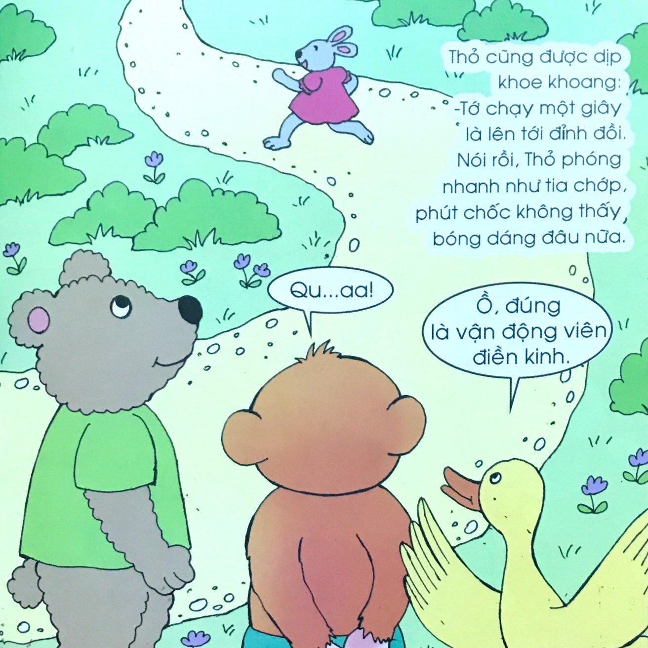 bộ bé học lễ giáo - tập 43: bubu nói dối (2022) - Ảnh 7