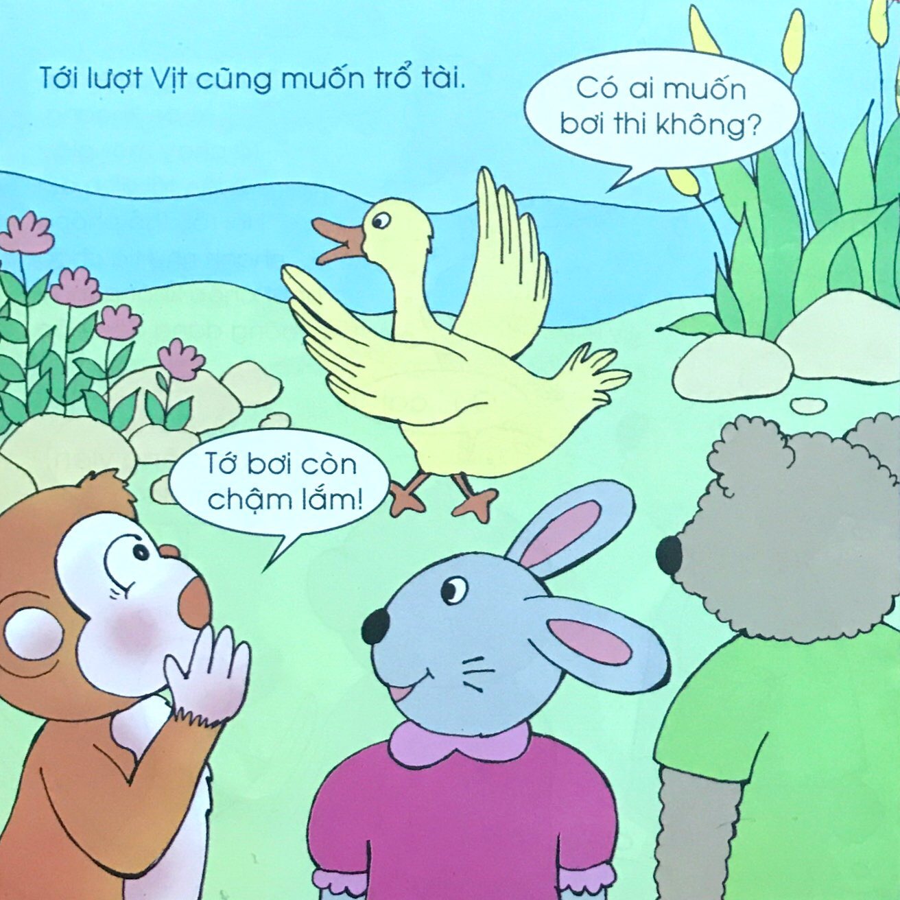 bộ bé học lễ giáo - tập 43: bubu nói dối (2022) - Ảnh 8