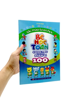 bộ bé học toán - cộng trừ trong phạm vi 100 (tái bản) - Ảnh 7