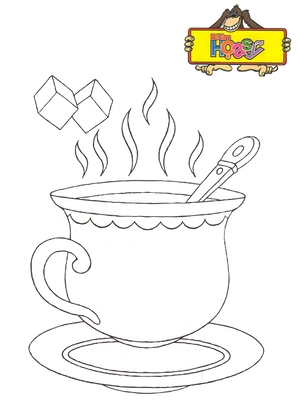 bộ bé làm họa sỹ - bé tô màu (tập 1) - Ảnh 10