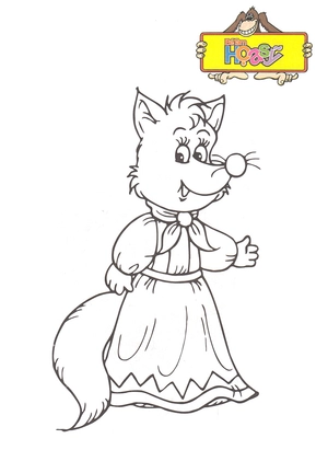 bộ bé làm họa sỹ - bé tô màu (tập 1) - Ảnh 12