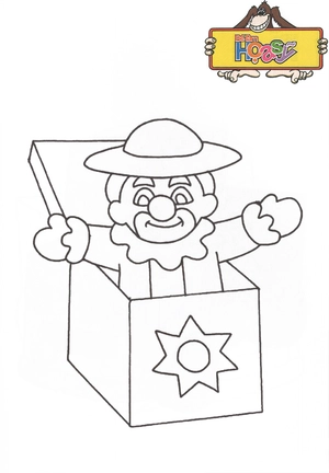 bộ bé làm họa sỹ - bé tô màu (tập 12) - Ảnh 11