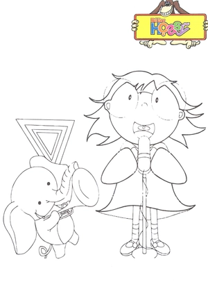 bộ bé làm họa sỹ - bé tô màu (tập 2) - Ảnh 10