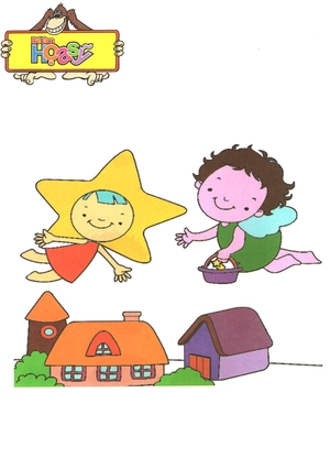 bộ bé làm họa sỹ - bé tô màu (tập 2) - Ảnh 3